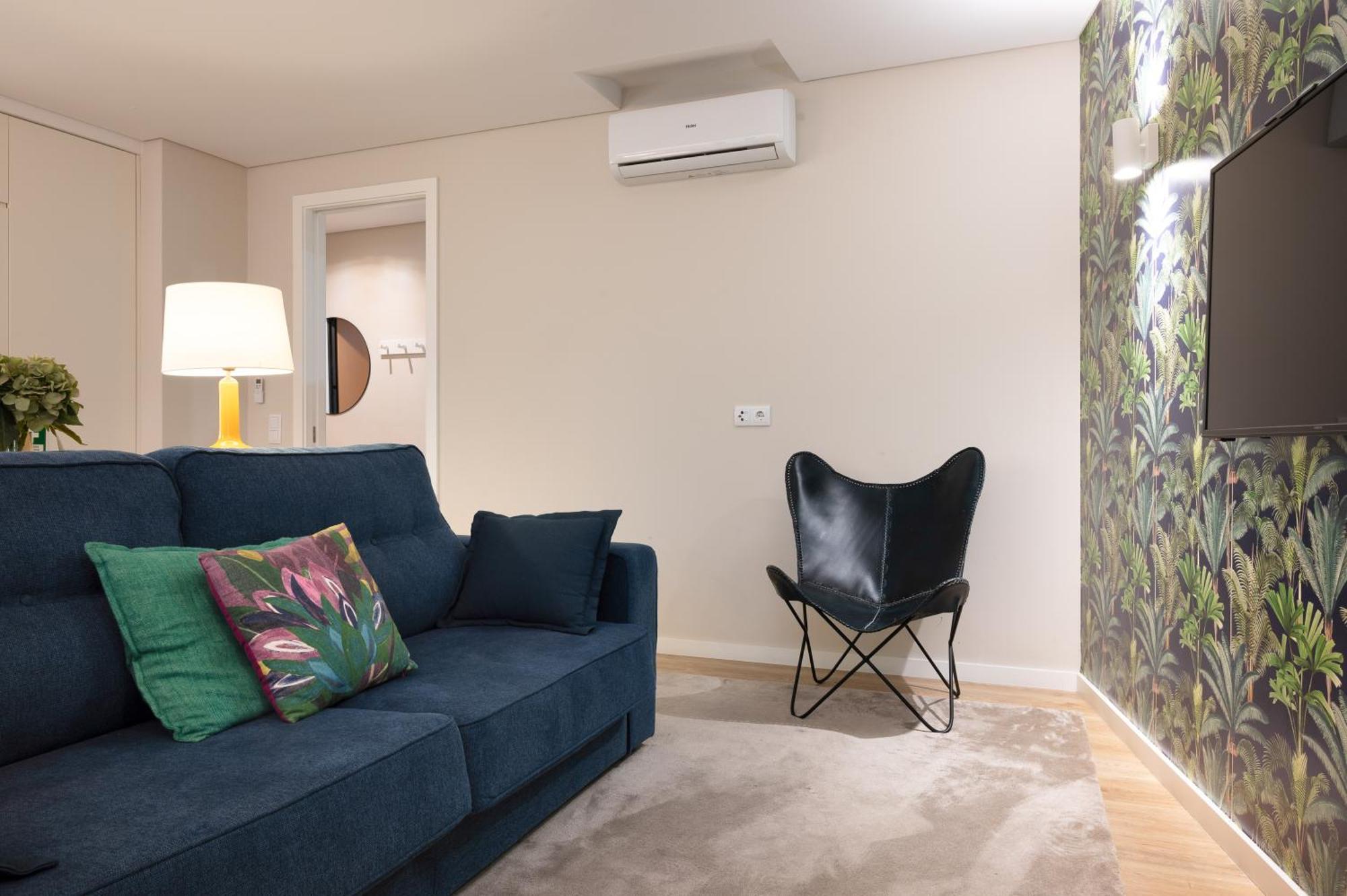 Palmeiras Apartment, By Bolhao Residences Apartamento Porto